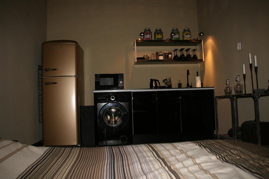 Smart Apartments Будапешт Номер фото